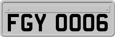 FGY0006