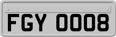 FGY0008