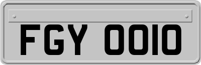FGY0010