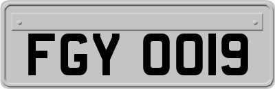 FGY0019