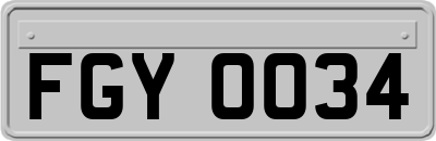 FGY0034