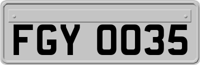 FGY0035