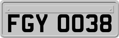 FGY0038
