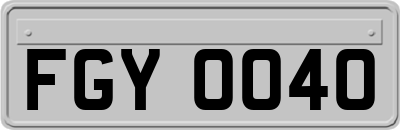 FGY0040