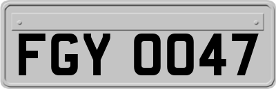 FGY0047