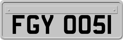 FGY0051