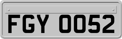 FGY0052