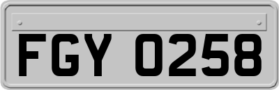 FGY0258