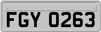 FGY0263