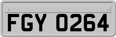 FGY0264