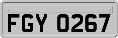 FGY0267