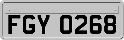 FGY0268