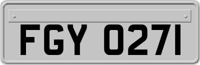 FGY0271