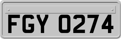 FGY0274