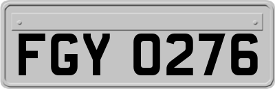 FGY0276
