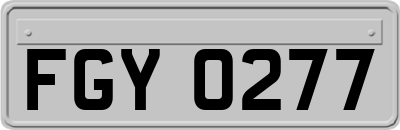 FGY0277