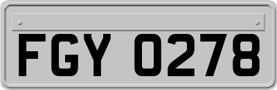 FGY0278