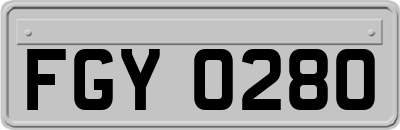 FGY0280