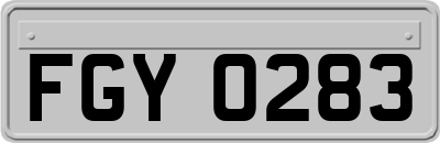 FGY0283