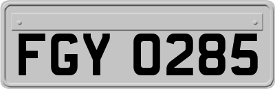 FGY0285