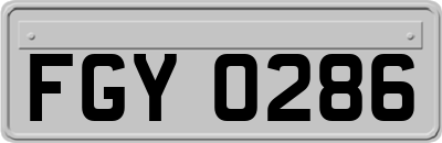 FGY0286