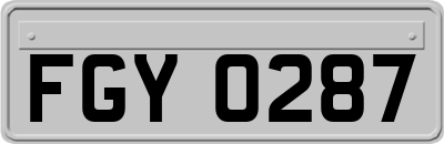 FGY0287