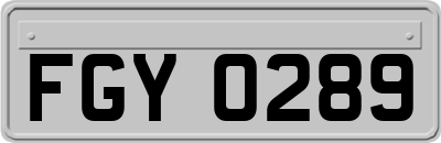 FGY0289