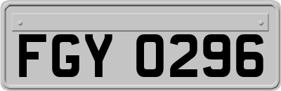FGY0296