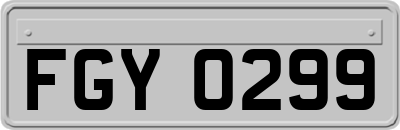 FGY0299