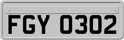 FGY0302