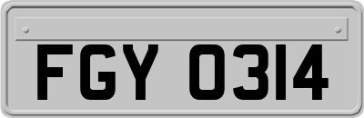 FGY0314