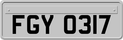 FGY0317