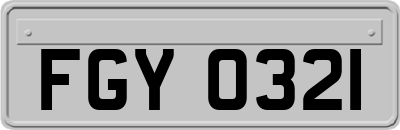 FGY0321