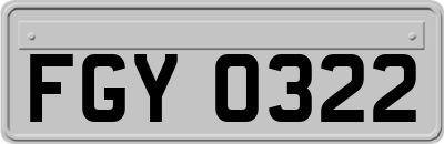 FGY0322