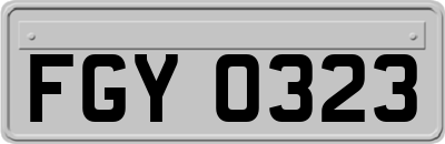 FGY0323