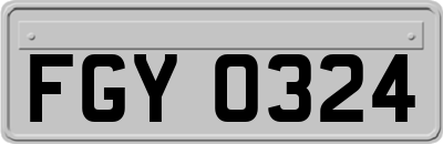 FGY0324