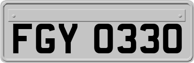 FGY0330
