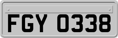 FGY0338