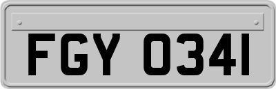FGY0341