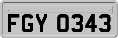 FGY0343