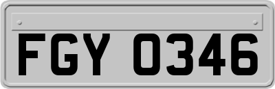 FGY0346