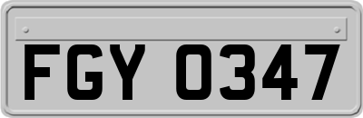 FGY0347