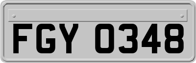 FGY0348