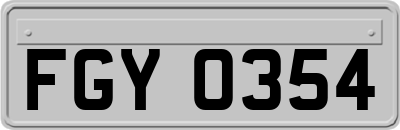 FGY0354