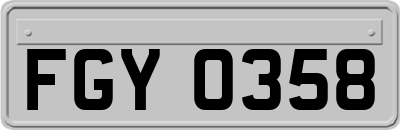 FGY0358