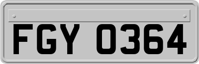 FGY0364