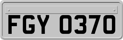 FGY0370