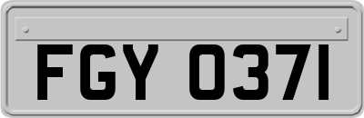 FGY0371
