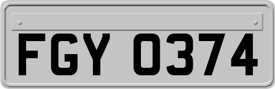 FGY0374