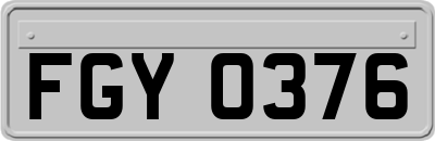 FGY0376